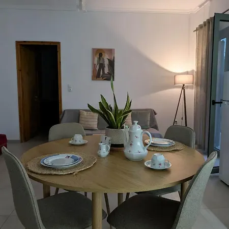 Appartement Loupino Couples Romance Stoúpa
