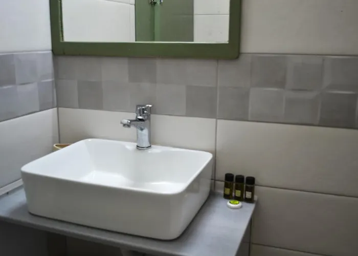 Loupino Couples Romance Apartmán Stoúpa