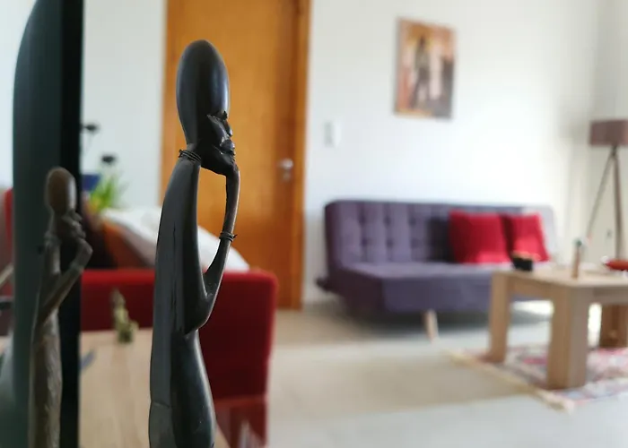 Loupino Couples Romance Apartmán Stoúpa