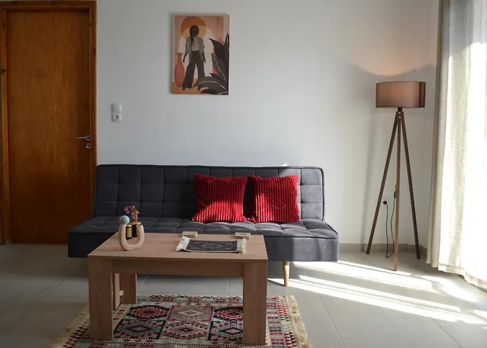 Loupino Couples Romance Apartmán Stoúpa