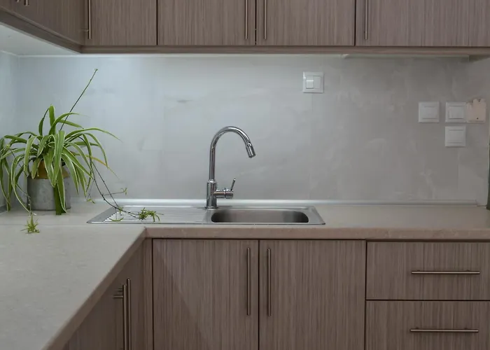 Loupino Couples Romance Apartmán Stoúpa