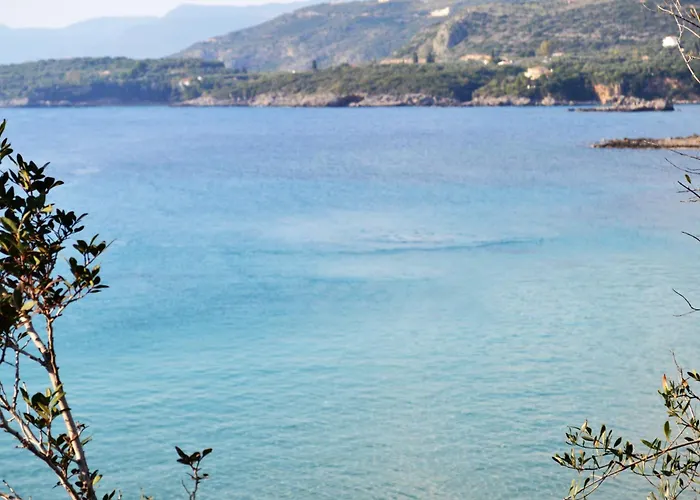 Apartmán Loupino Couples Romance Stoúpa