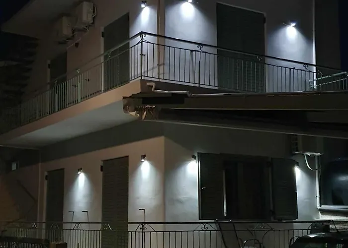 Apartmán Loupino Couples Romance *